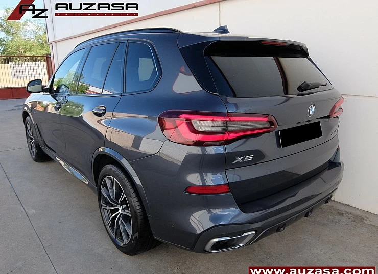 BMW X5 3.0D 265 X-DRIVE 4x4 AUTO - PACK M - Full equipe + Techo + Susp.Adaptativa