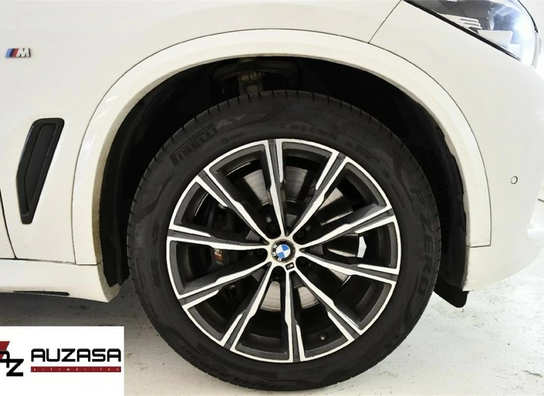 BMW X5 3.0D 265 cv X-DRIVE 4x4 AUTO Pack M + Techo + Susp.Neumática FULL EQUIPE