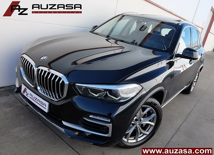 BMW X5 3.0d 265 cv X-DRIVE 4x4 AUTO - Pack X-LINE + Techo