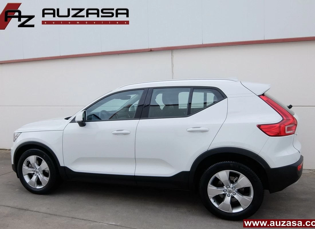 VOLVO XC40 T4 2.0 190 cv GEARTRONIC- AUTO