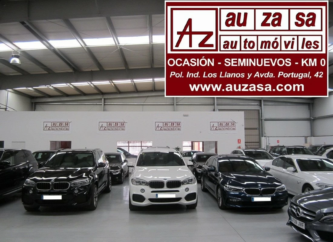 BMW X5 3.0D 265 CV X-DRIVE 4X4 X-LINE AUTO - nuevo modelo-