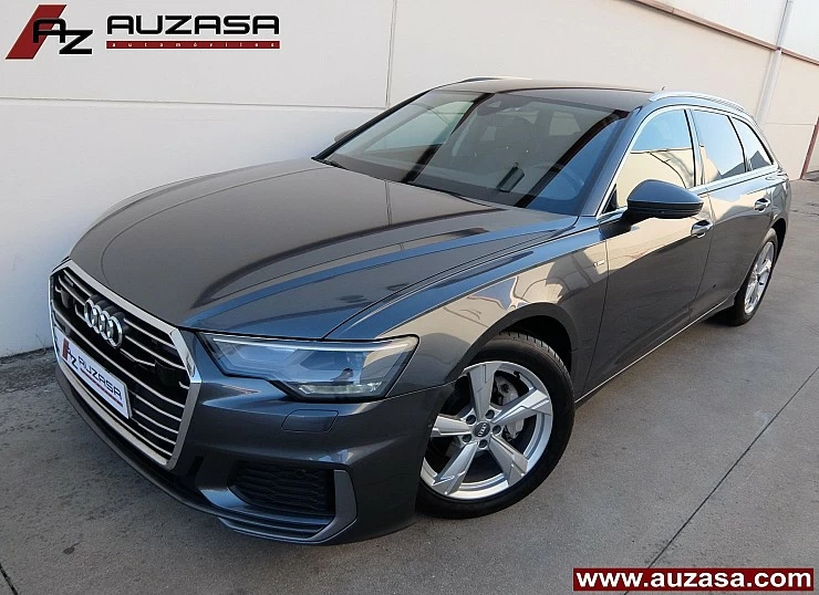 AUDI A6 AVANT 40TDI 204 cv Quattro-ULTRA  S -tronic -S-LINE EDITION - ECO