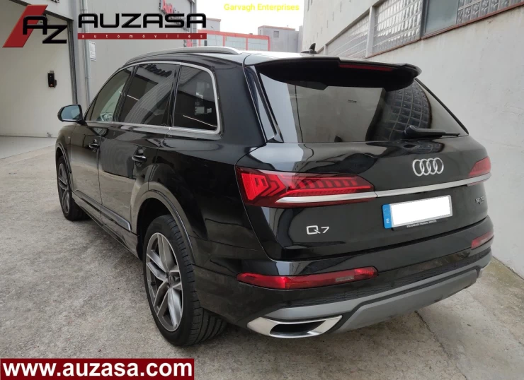 AUDI Q7 50TDI V6 286 cv QUATTRO TIPTRONIC -S-Line EDITION + Susp.Neumática