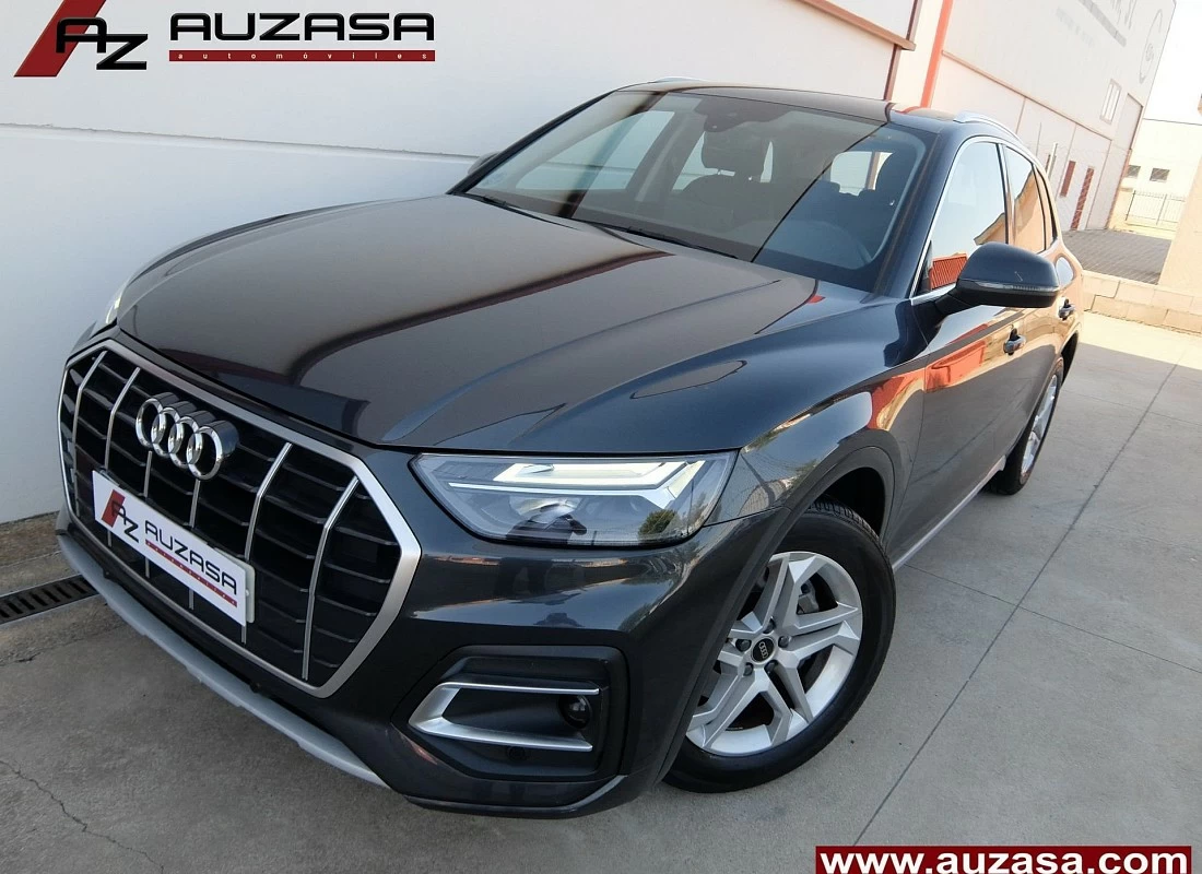 AUDI Q5 35TDI 165 CV QUATTRO S-TRONIC - ADVANCE Edition- ECO- NUEVO MODELO