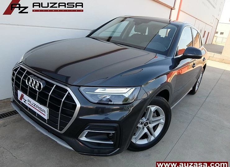 AUDI Q5 35TDI 165 CV QUATTRO S-TRONIC - ADVANCE Edition- ECO- NUEVO MODELO