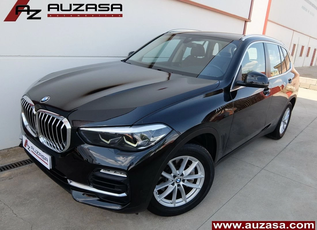 BMW X5 3.0D 265 cv X-DRIVE 4x4 AUTO -nuevo modelo 2020 -