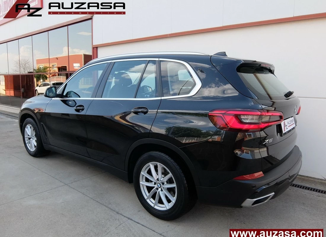 BMW X5 3.0D 265 cv X-DRIVE 4x4 AUTO -nuevo modelo 2020 -