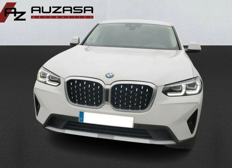 BMW X4 2.0D 190 cv X-DRIVE 4x4 AUTO X-LINE nuevo modelo 2022 - ECO