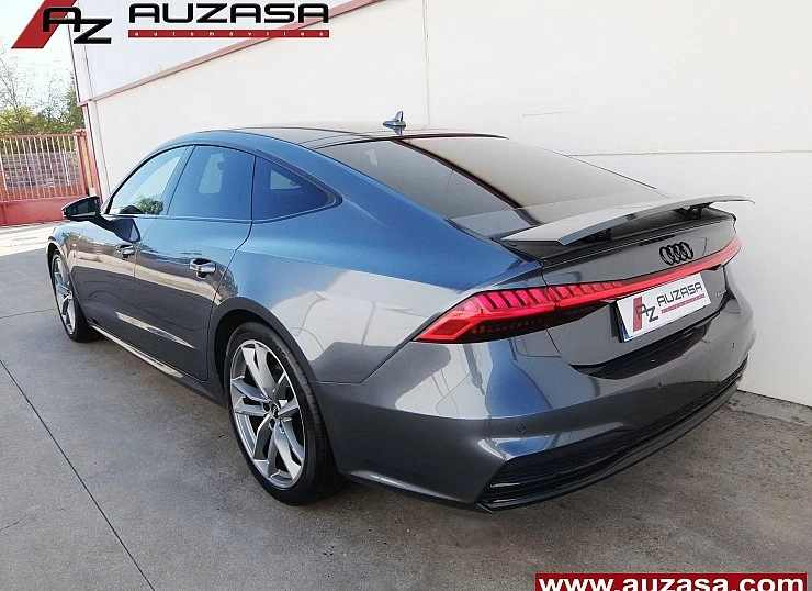 AUDI A7 Sportback  55 TFSI 340 cv QUATTRO S-Tronic - BLACK LINE - 2023