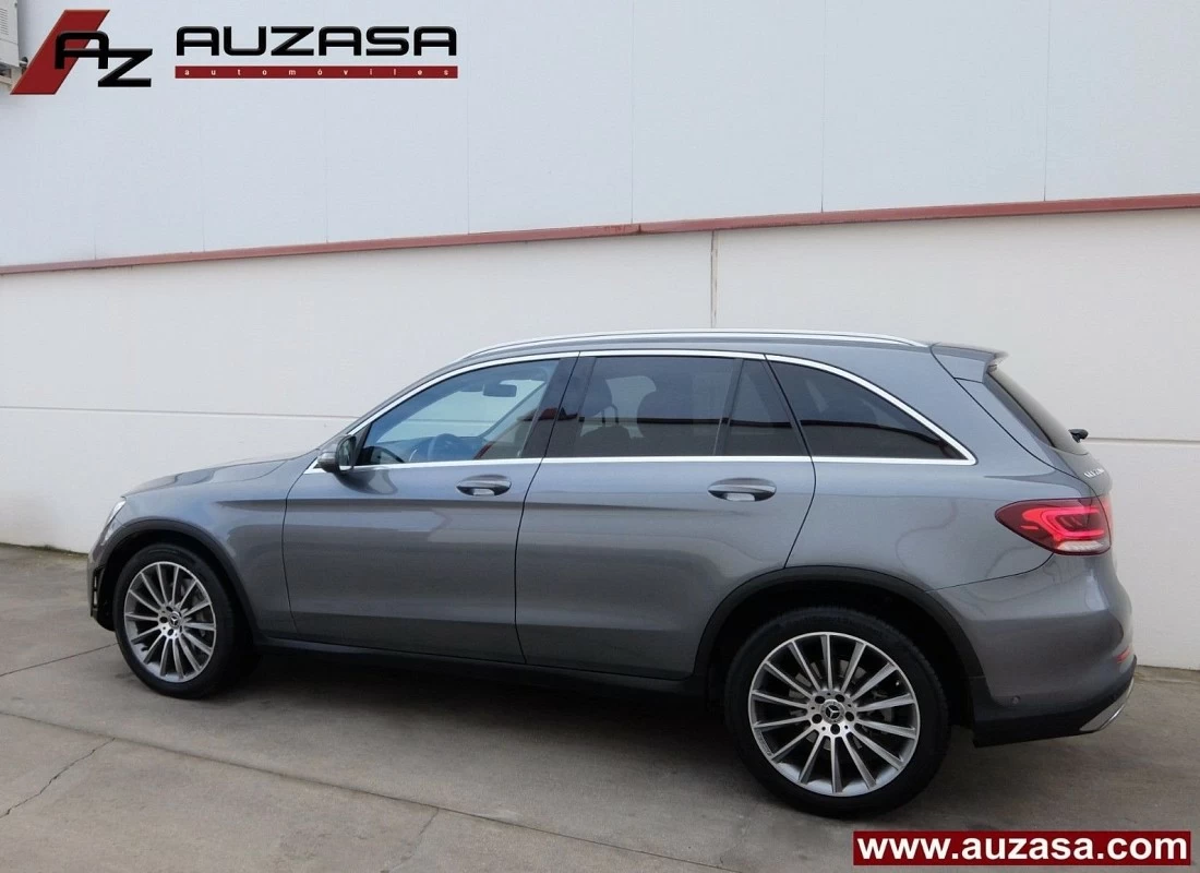 Mercedes GLC 220d 194 cv 4MATIC 4x4 AUTO - Pack AMG 