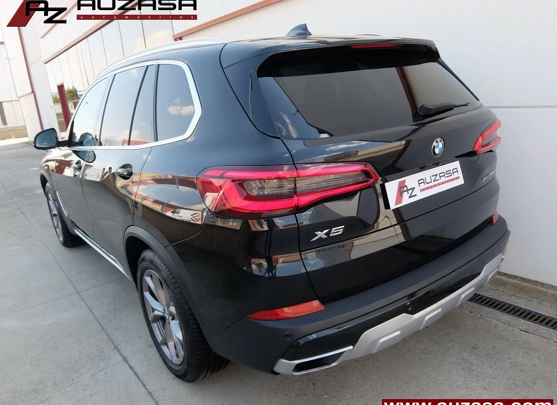 BMW X5 3.0D 265 CV X-DRIVE 4X4 X-LINE AUTO - nuevo modelo-