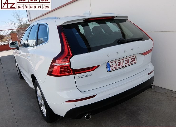 VOLVO XC60 B4 D 197 cv AWD 4x4 AUTO Business PLUS - Diesel-Híbrido ECO