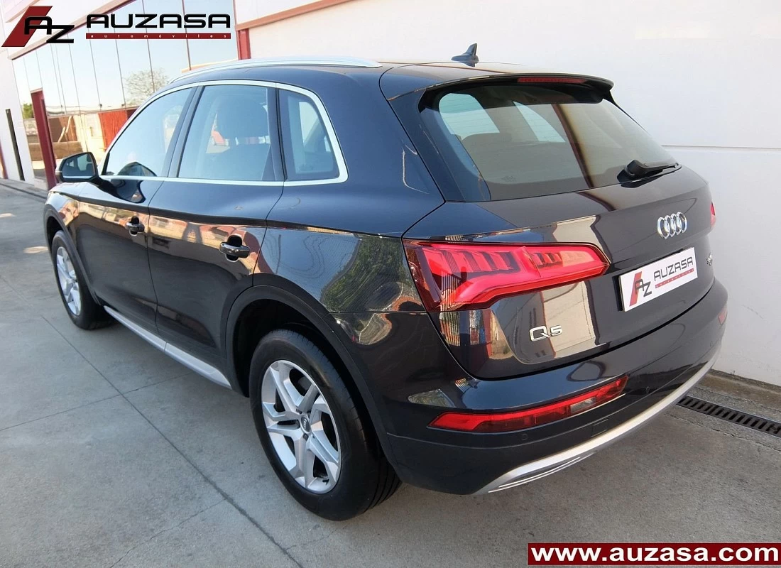 AUDI Q5 35TDI 165 CV  QUATTRO-ULTRA S-TRONIC - Paq Sport Design Edition-