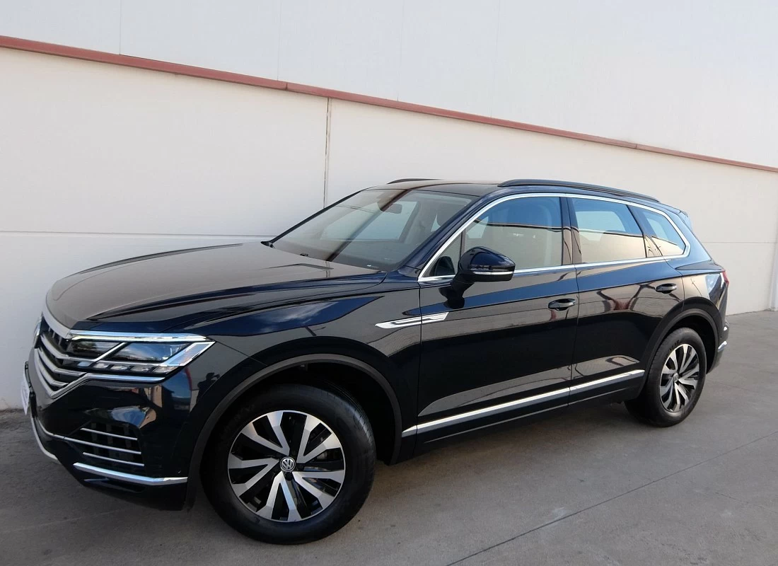 Volkswagen TOUAREG Premium 3.0 TDI V6 4MOTION Tiptronic + Full Equipe + Techo