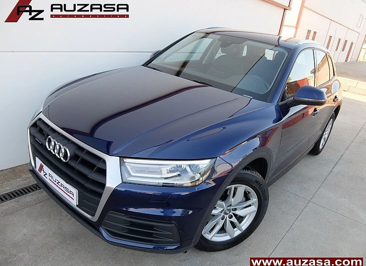 Audi Q5 2.0TDI 165 cv QUATTRO S-TRONIC  ADVANCE