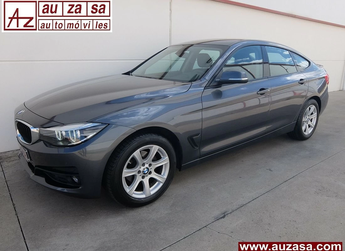 BMW 318D GT -GRAN TURISMO- 150 CV STEPTRONIC ( AUTO ) 2019