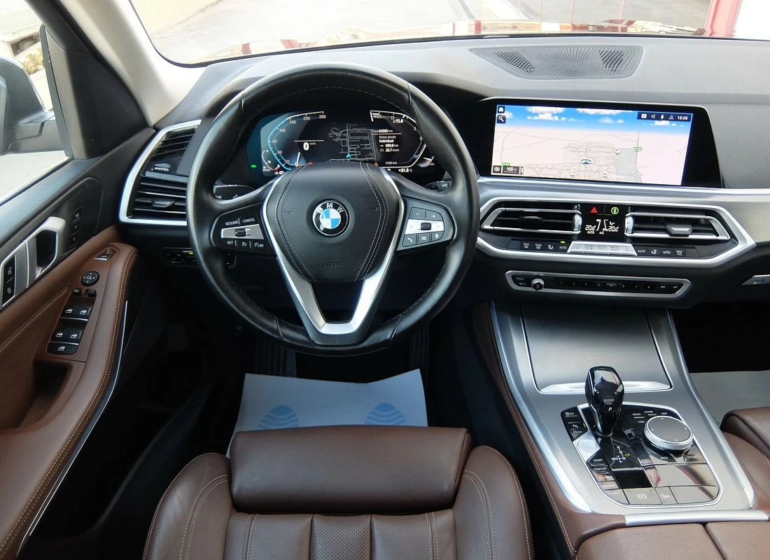 BMW X5 3.0D 265 cv X-DRIVE 4x4 AUTO -nuevo modelo 2020 -