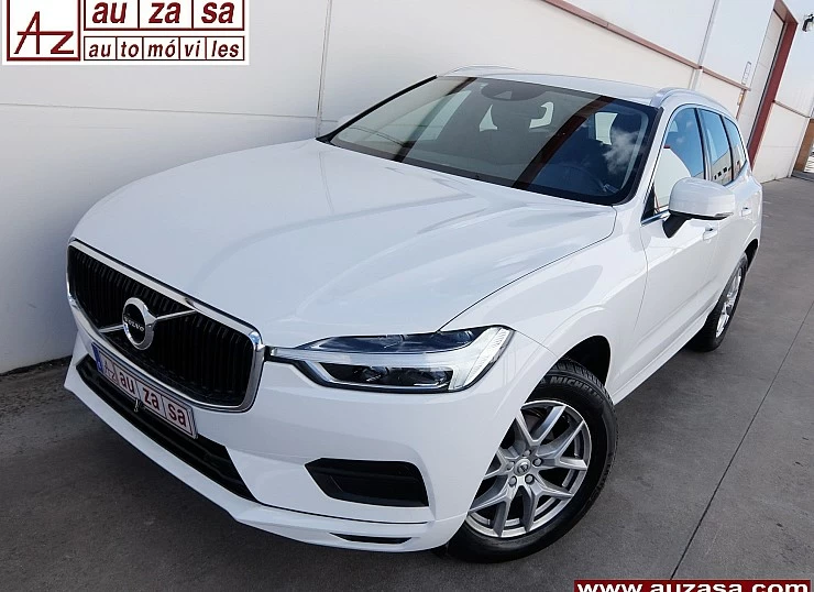 VOLVO XC60 B4 D 197 cv AWD 4x4 AUTO Business PLUS - Diesel-Híbrido ECO