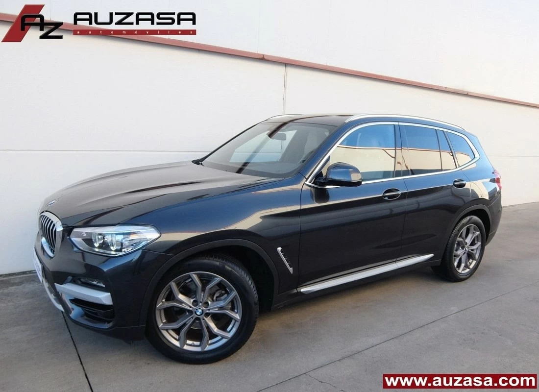 BMW X3 2.0d 190 cv X-Drive 4x4 AUTO - Pack X-LINE  + Techo