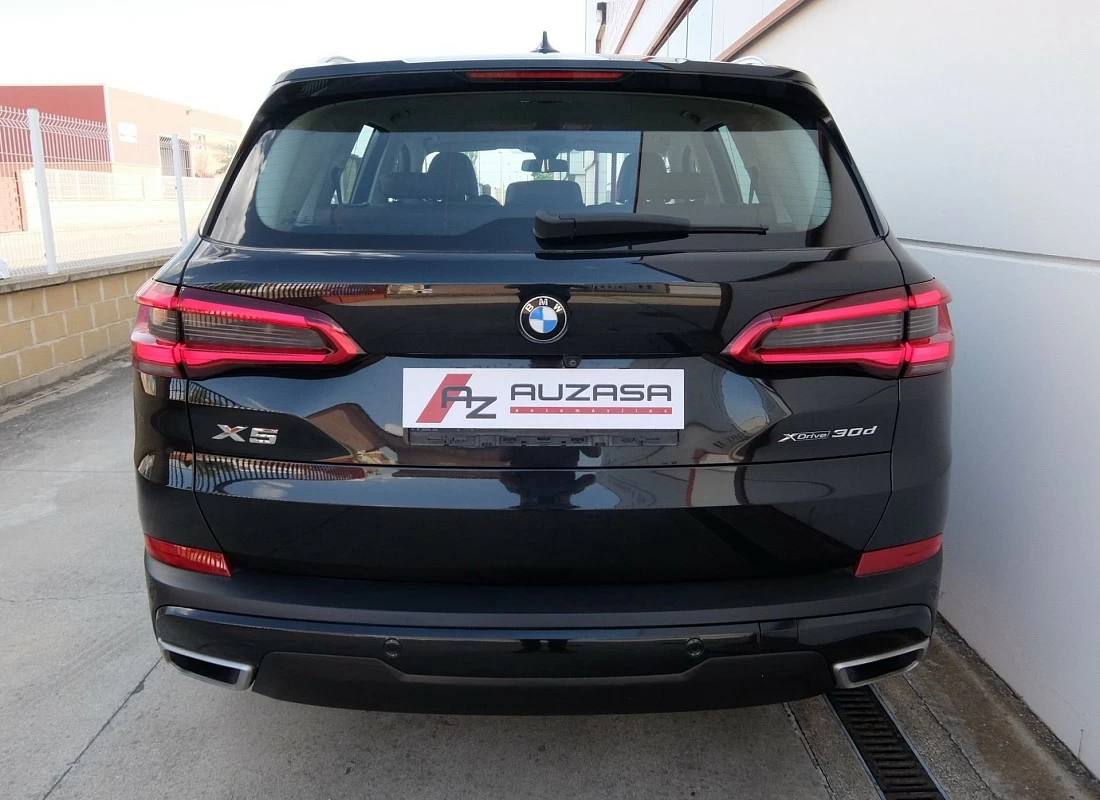 BMW X5 3.0D 265 cv X-DRIVE 4x4 AUTO -nuevo modelo 2020 -