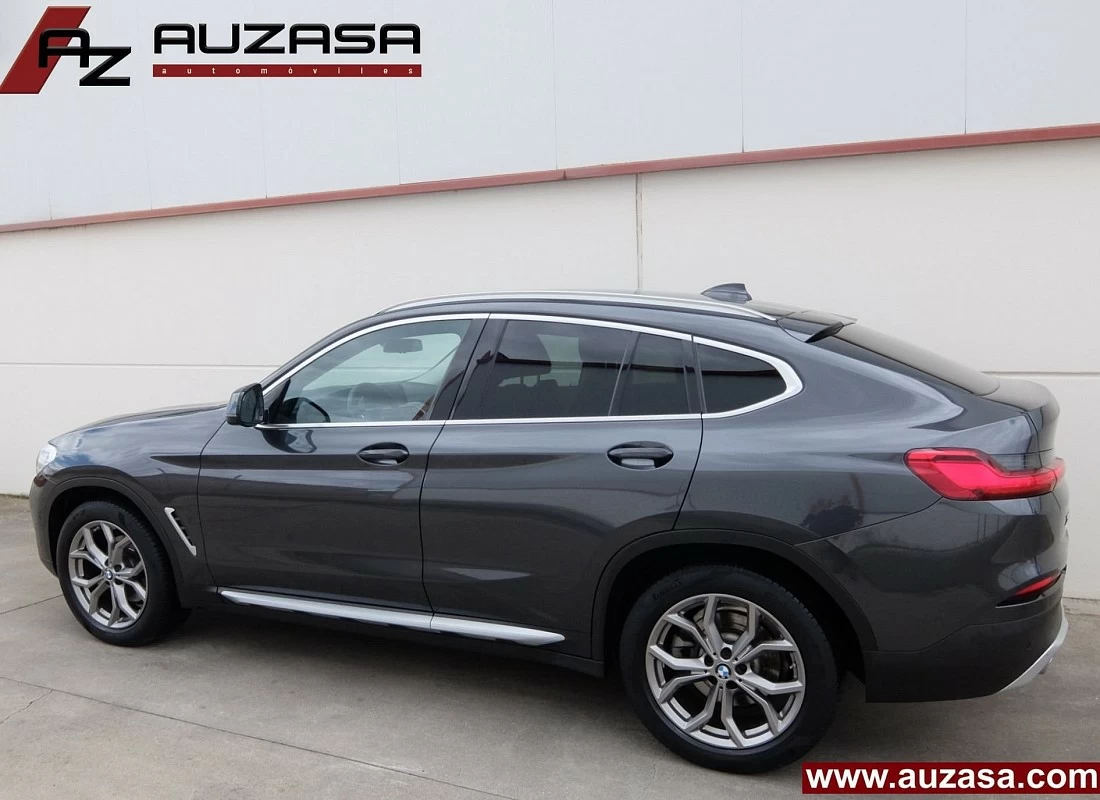 BMW X4 2.0D 190 cv X-DRIVE AUTO -Pack X-LINE- 2020