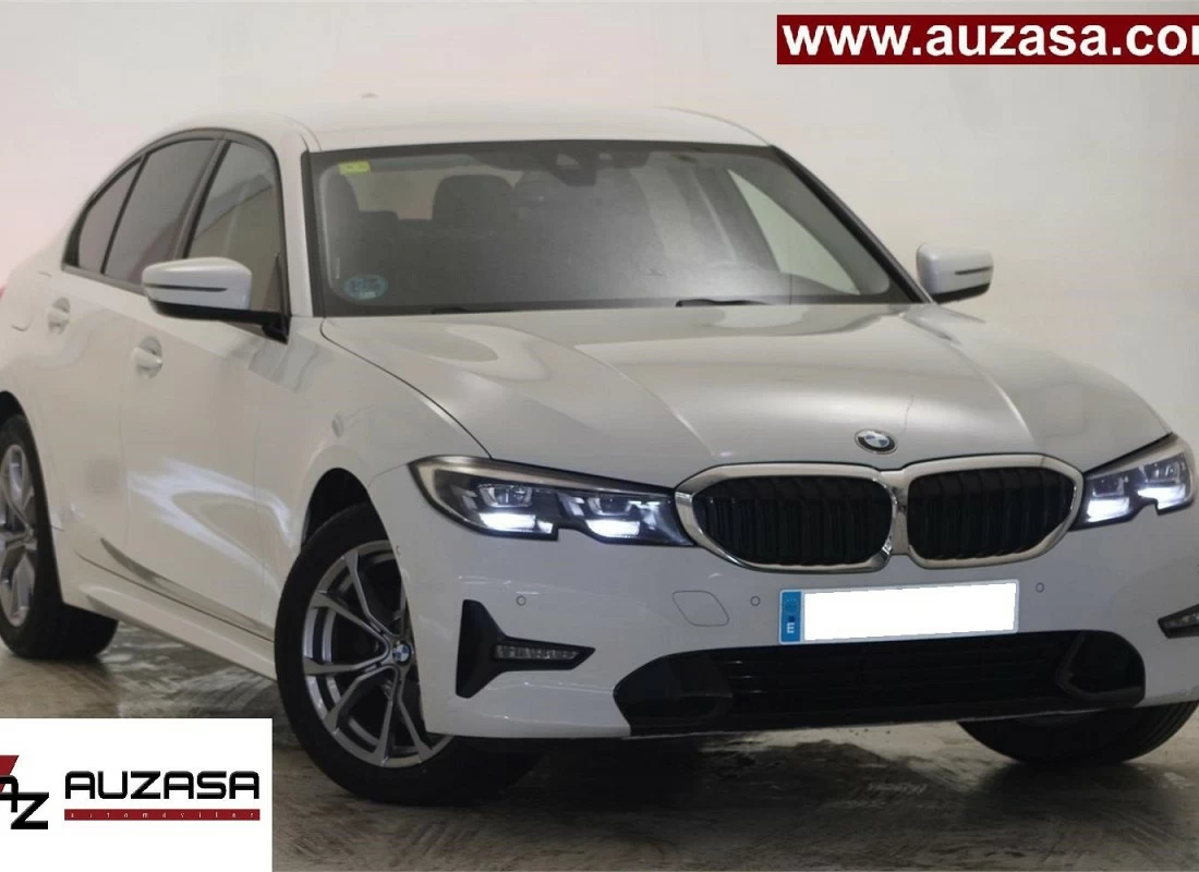 BMW 318D 150 cv AUTO - Pack X-LINE SPORT