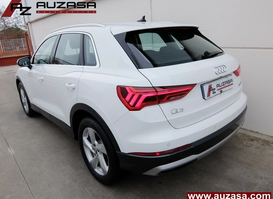 AUDI Q3 35TDI 150 cv S-Tronic - ADVANCE - 2021