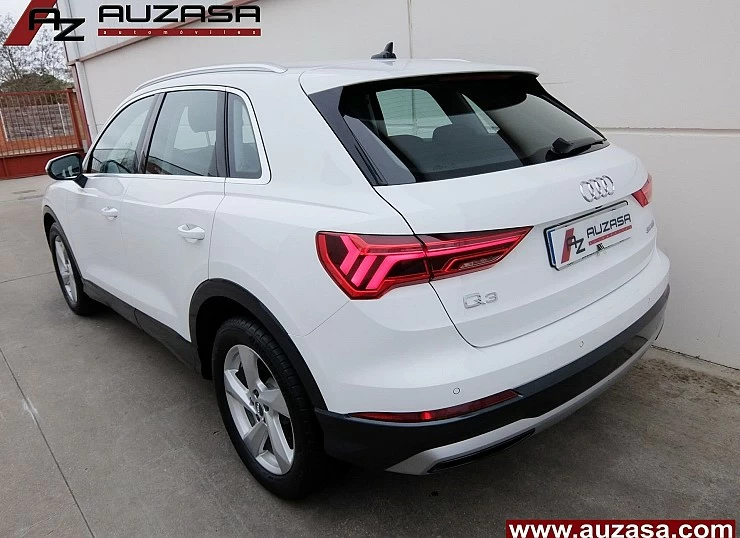 AUDI Q3 35TDI 150 cv S-Tronic - ADVANCED EDITION - 2021