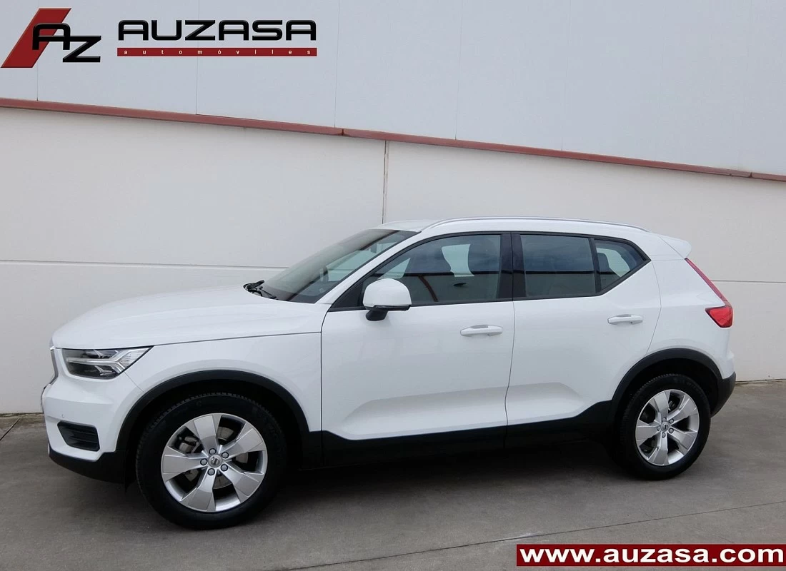 VOLVO XC40 T4 2.0 190 cv GEARTRONIC- AUTO