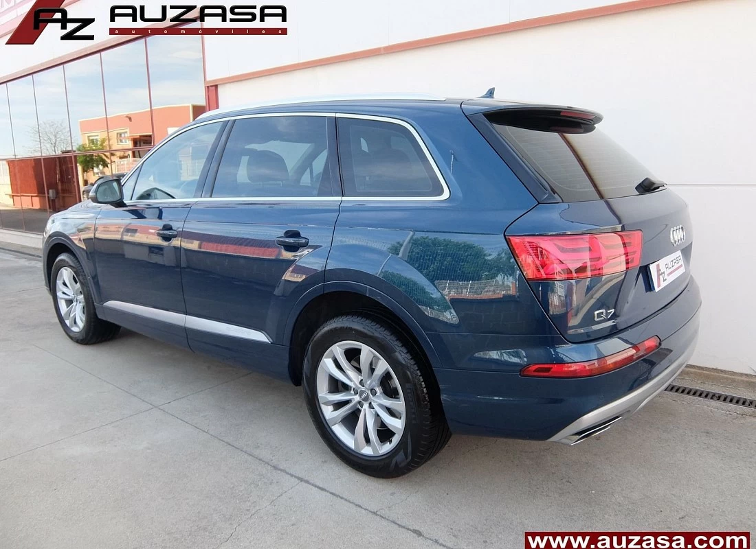 AUDI Q7 3.0TDI V6 272 QUATTRO TIPTRONIC -DESIGN Edition- 7 plazas