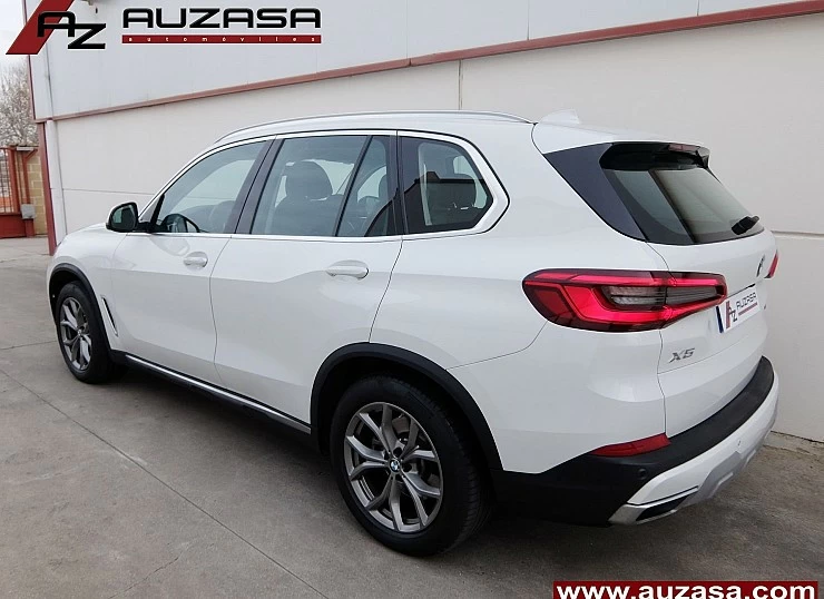 BMW X5 3.0D 265 CV X-DRIVE 4X4  AUTO -Pack  X-LINE  -