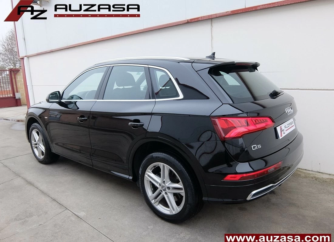 AUDI Q5 35TDI 163CV QUATTRO S-TRONIC -S-LINE EDITION-