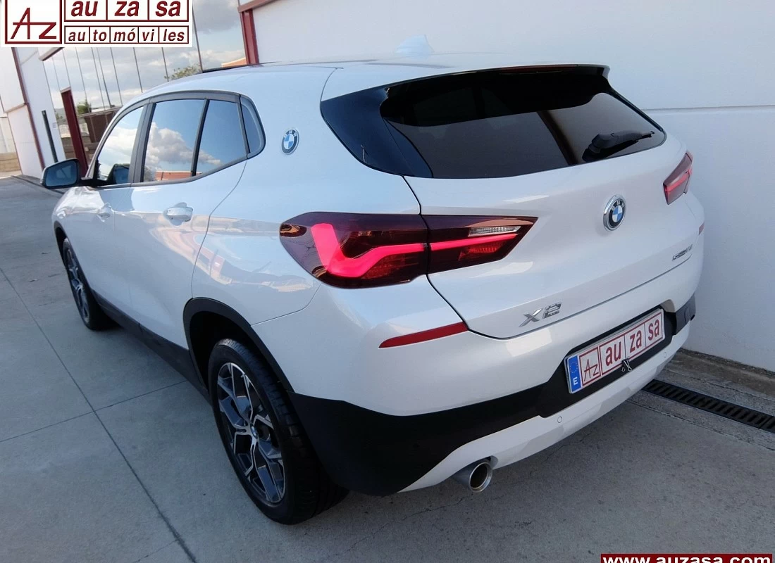 BMW X2 18i 140 cv sdrive AUTO + TECHO + PACK SPORT