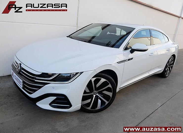 VOLKSWAGEN ARTEON 2.0TDI 150CV DSG R-LINE