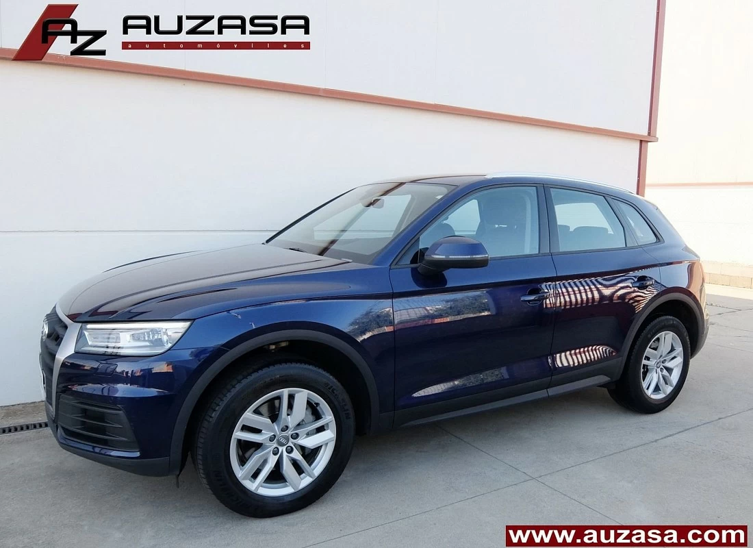 Audi Q5 2.0TDI 165 cv QUATTRO S-TRONIC  ADVANCE