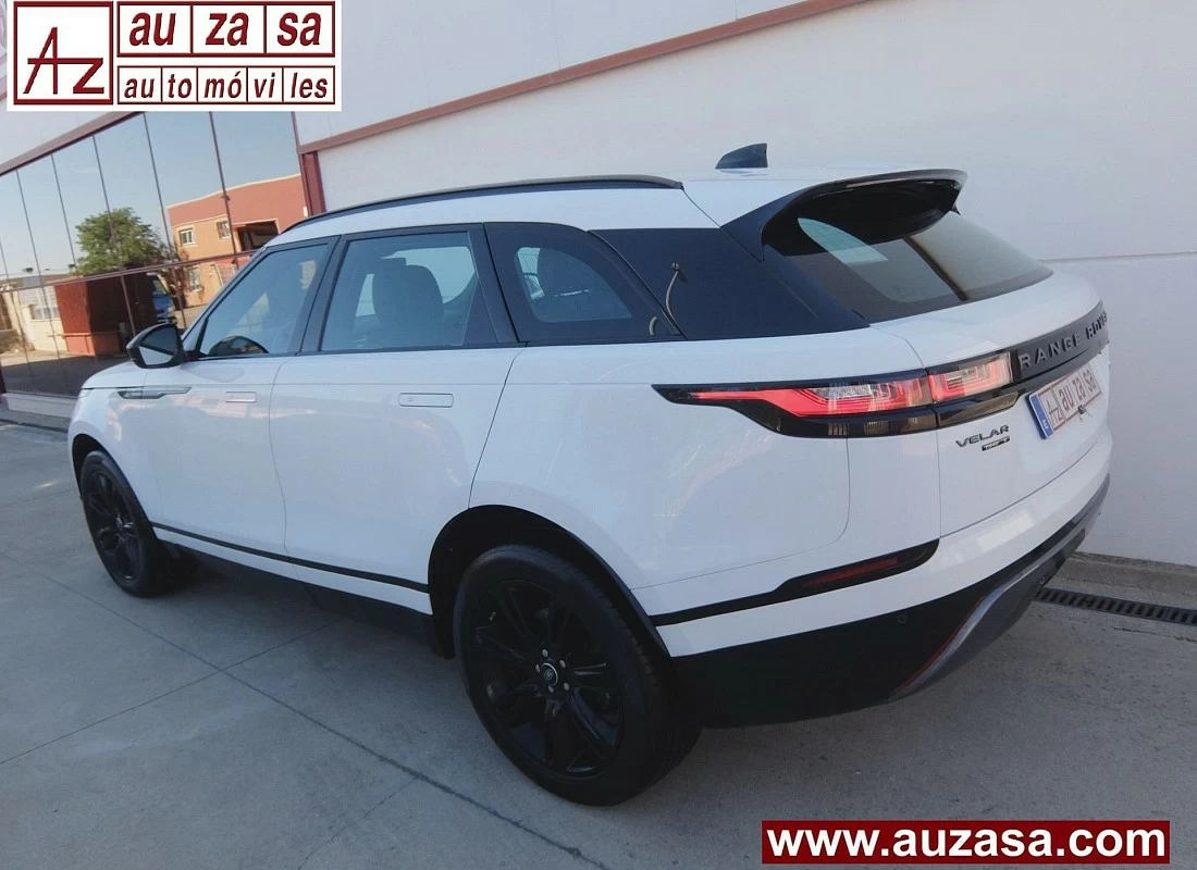 RANGE ROVER VELAR D240 cv AWD 4x4 AUTO -R-Dynamic - + TECHO + Suspensión Adaptativa + ON/OFF Road