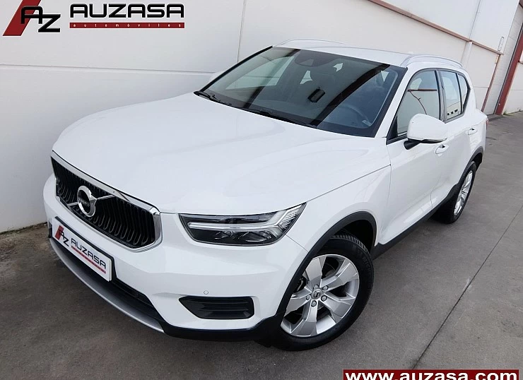 VOLVO XC40 T4 2.0 190 cv GEARTRONIC- AUTO