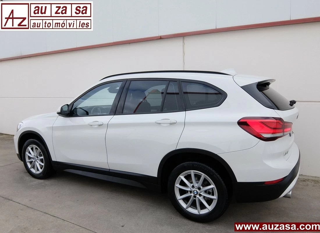 BMW X1 18D 150 CV SDRIVE -AUTOMÁTICO