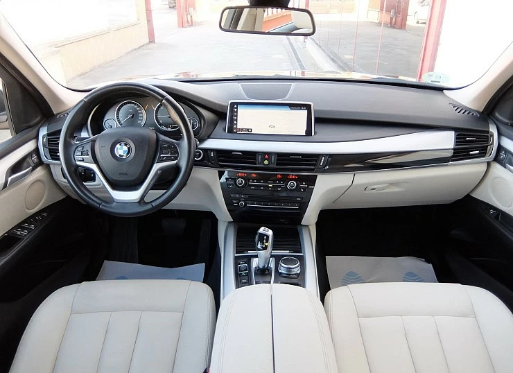 BMW X5 3.0D 259 CV X-DRIVE 4X4 AUTO 2019