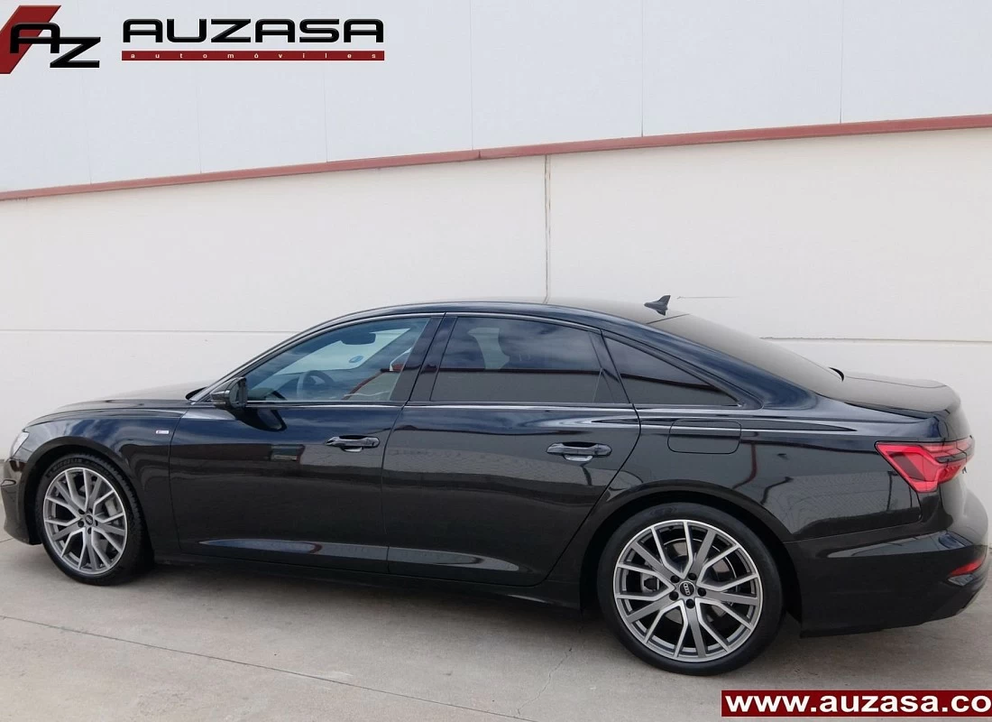 AUDI A6 50TFSIe 300 cv Quattro S-Tronic - BLACK LINE - 2022