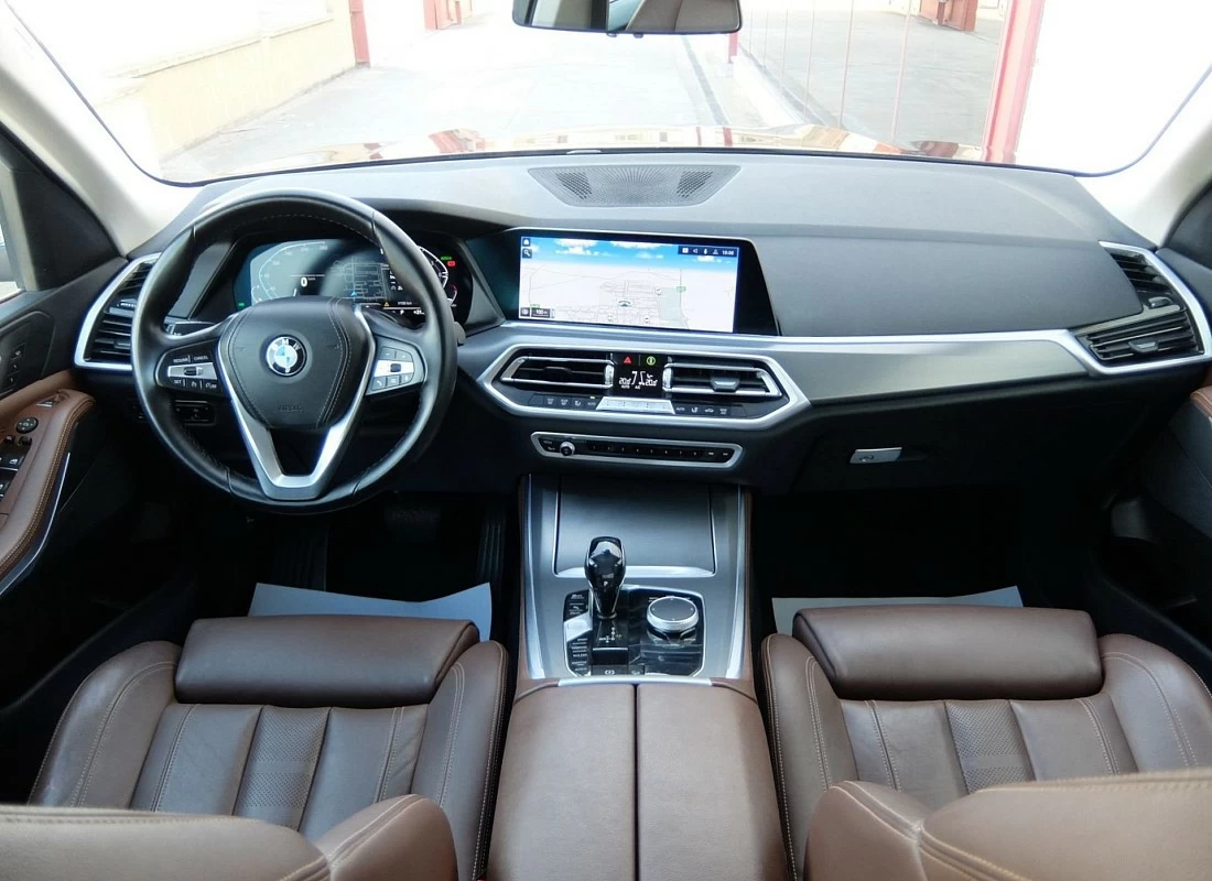 BMW X5 3.0D 265 cv X-DRIVE 4x4 AUTO -nuevo modelo 2020 -