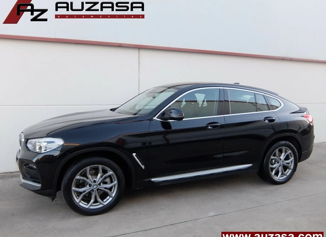 BMW X4 2.0D 190 cv X-DRIVE AUTO -Pack X-LINE- 2020