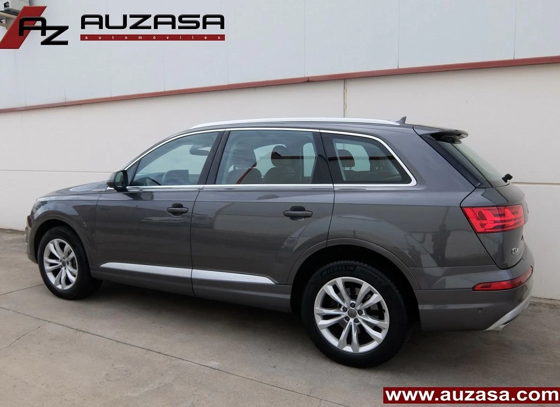 AUDI Q7 3.0TDI V6 218 QUATTRO TIPTRONIC -DESIGN Edition + Techo