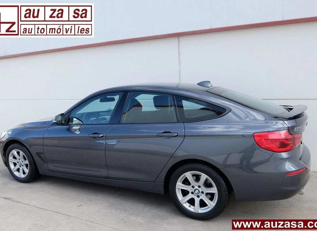 BMW 318D GT -GRAN TURISMO- 150 CV STEPTRONIC ( AUTO ) 2019