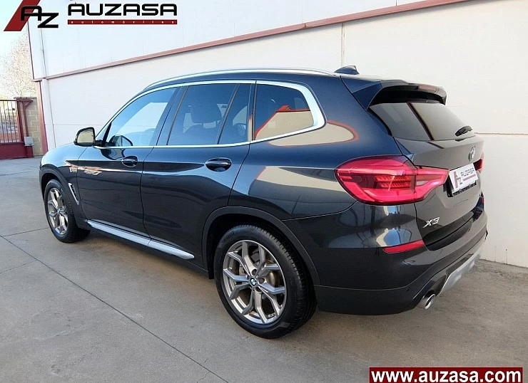 BMW X3 2.0d 190 cv X-Drive 4x4 AUTO - Pack X-LINE  + Techo