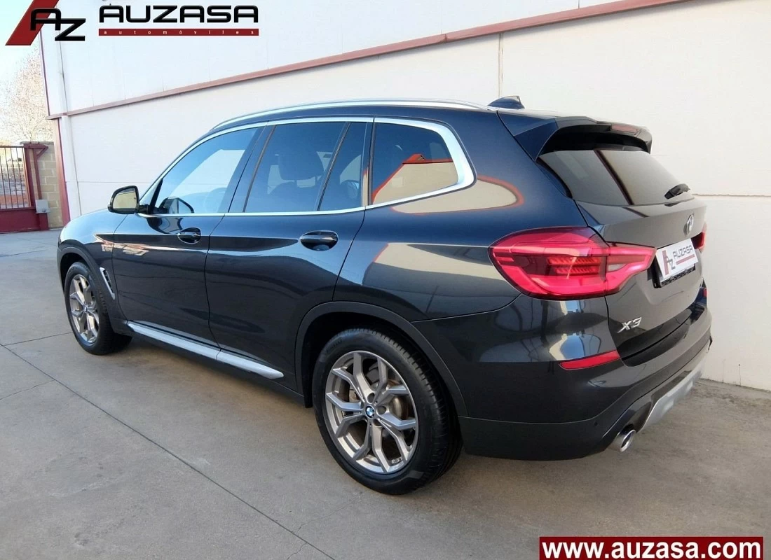 BMW X3 2.0d 190 cv X-Drive 4x4 AUTO - Pack X-LINE  + Techo