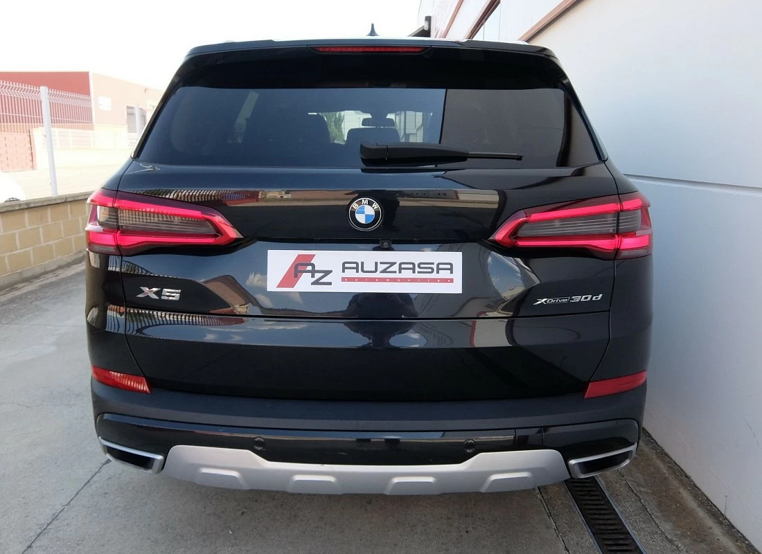 BMW X5 3.0D 265 CV X-DRIVE 4X4 X-LINE AUTO - nuevo modelo-