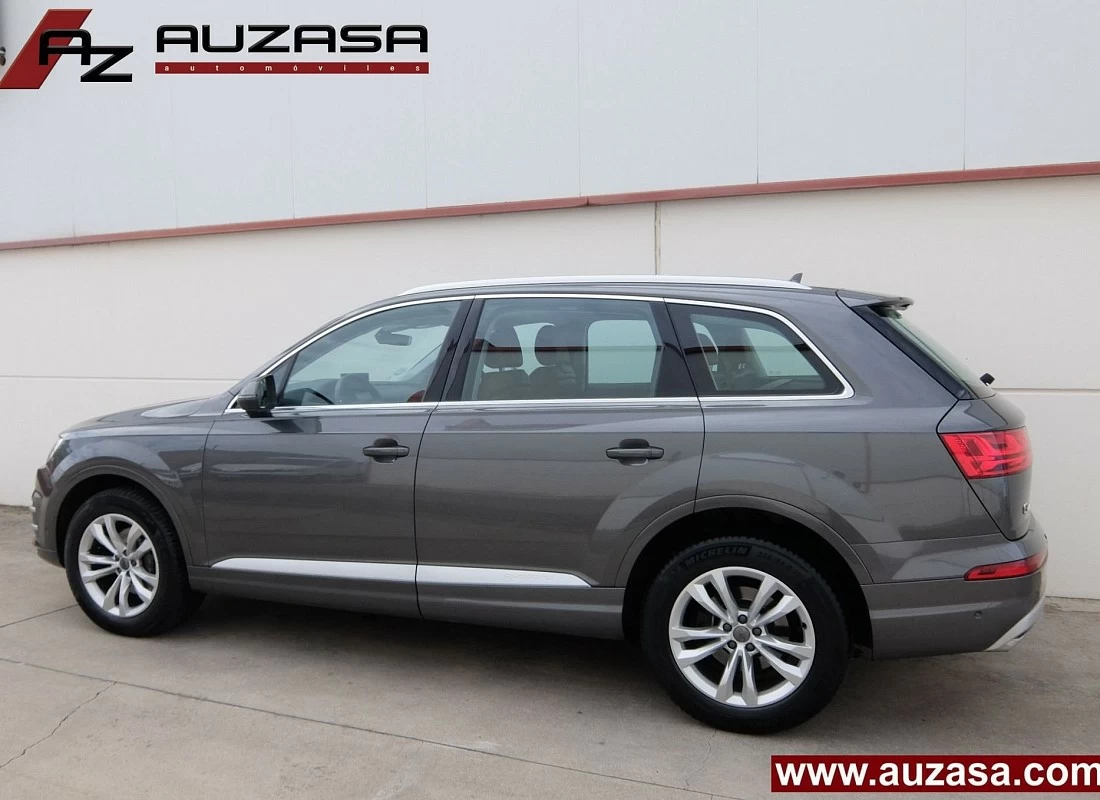 AUDI Q7 3.0TDI V6 218 QUATTRO TIPTRONIC -DESIGN Edition + Techo