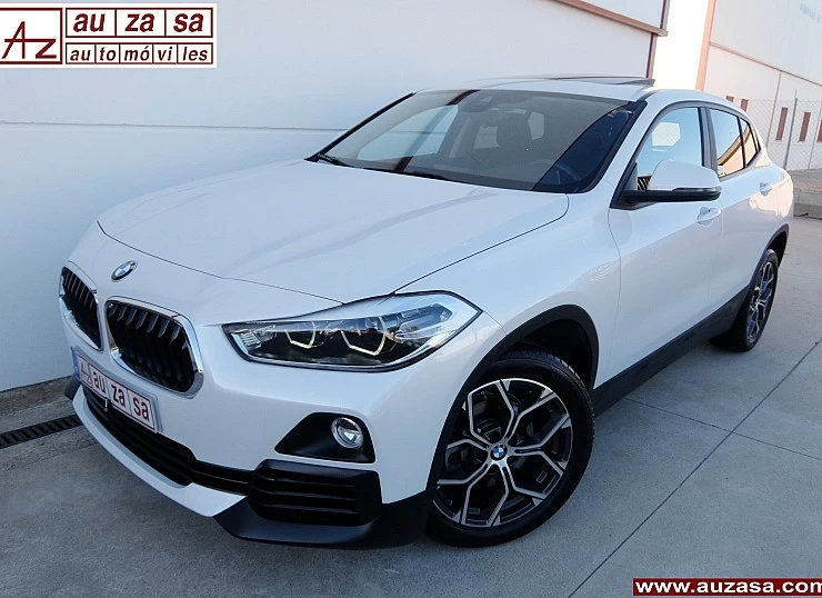 BMW X2 18i 140 cv sdrive AUTO + TECHO + PACK SPORT