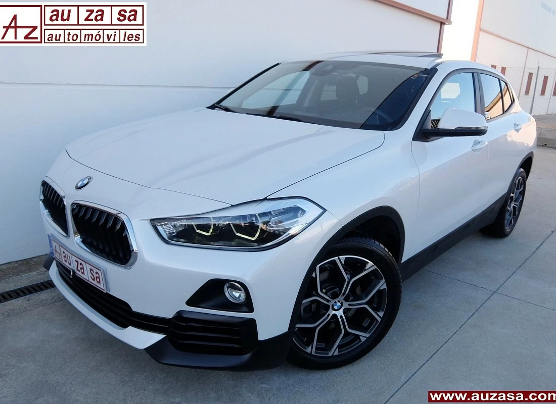 BMW X2 18i 140 cv sdrive AUTO + TECHO + PACK SPORT